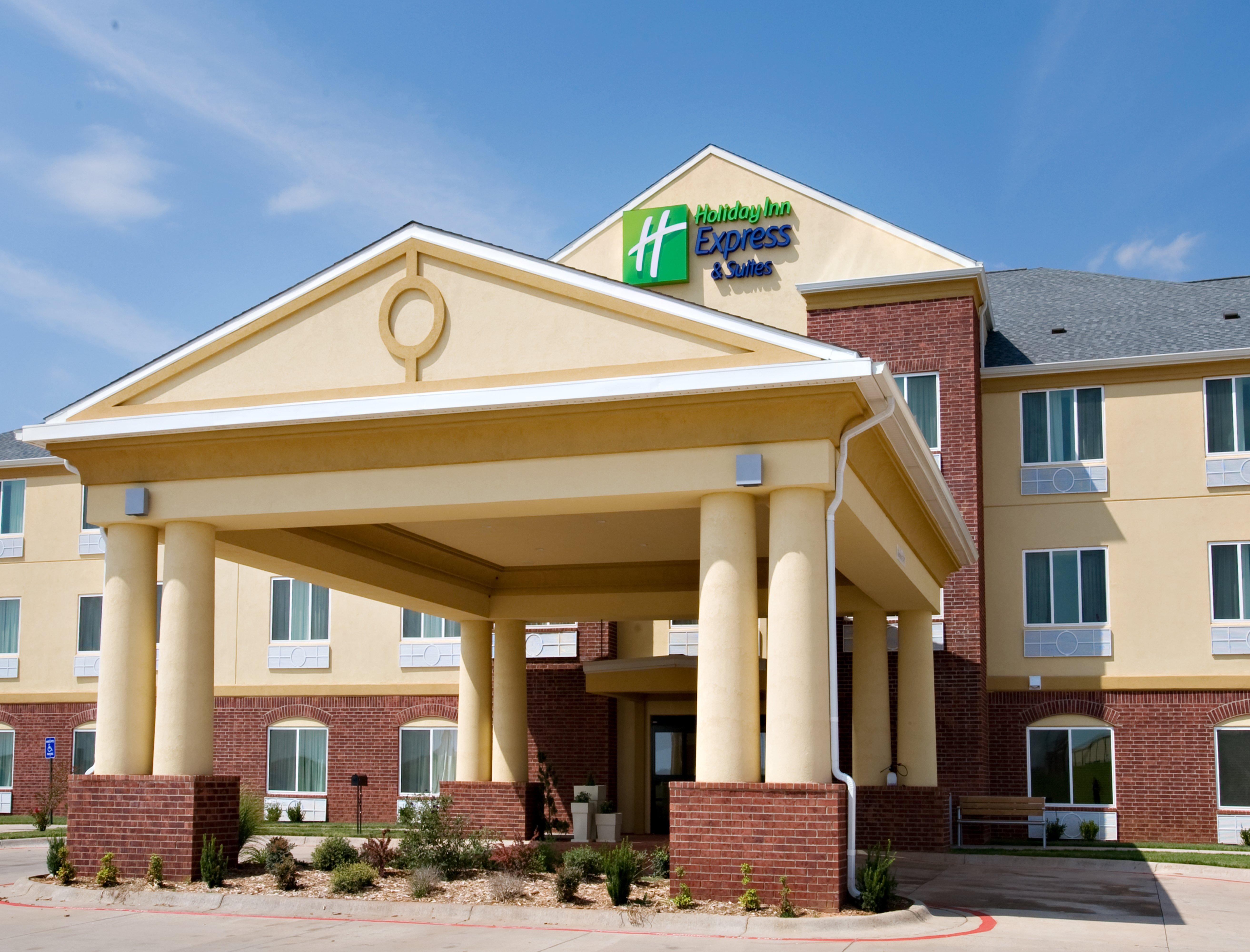 Holiday Inn Express Childress, An Ihg Hotel Exterior photo