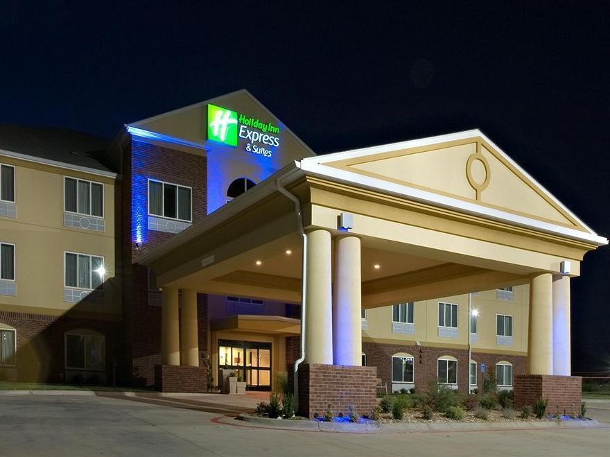 Holiday Inn Express Childress, An Ihg Hotel Exterior photo