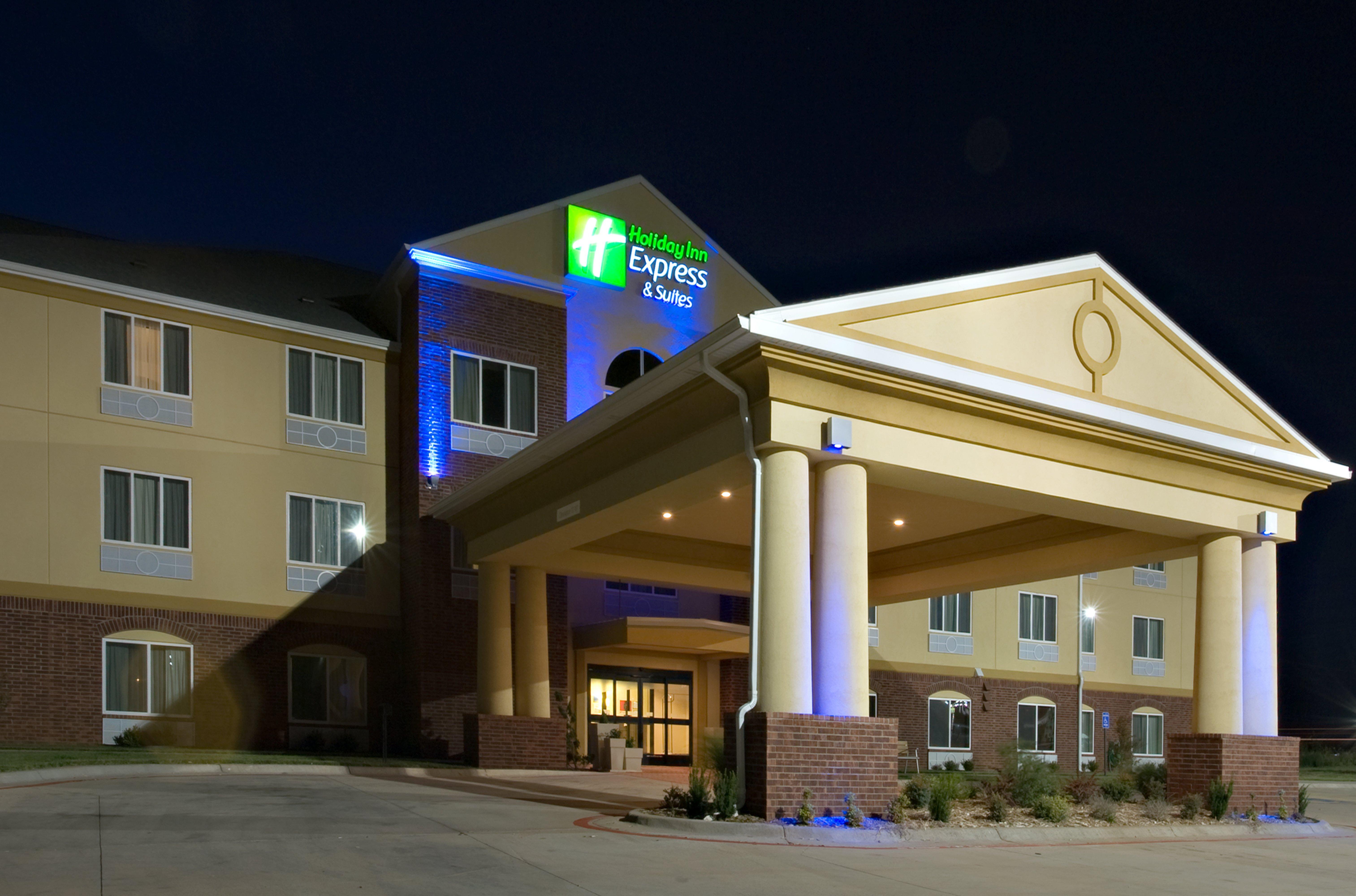 Holiday Inn Express Childress, An Ihg Hotel Exterior photo